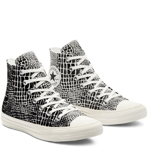 Chuck Taylor All Star High Top Digital Sneakers - Picture 2 of 4